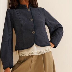 Free people Tsarina Jacket